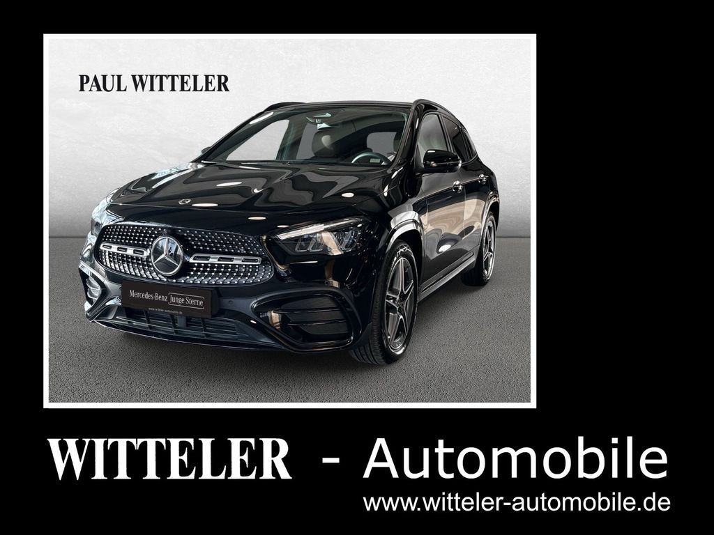 Mercedes-Benz GLA 220 2024