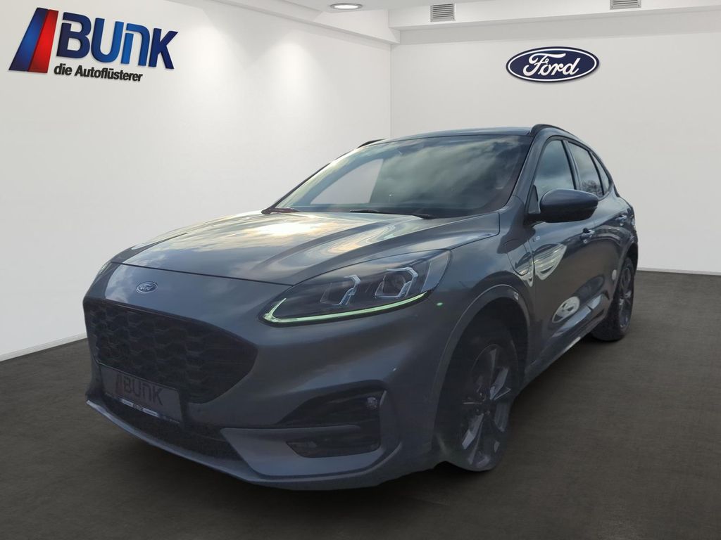Ford Kuga 2022