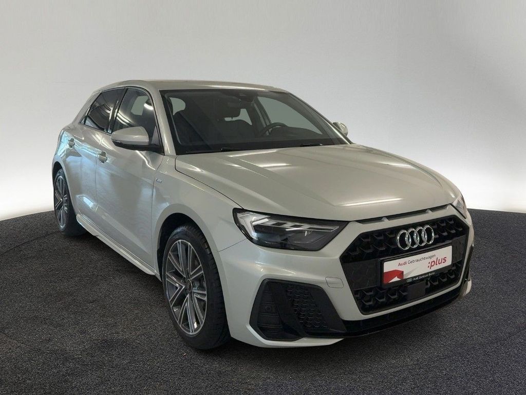 Audi A1 2025