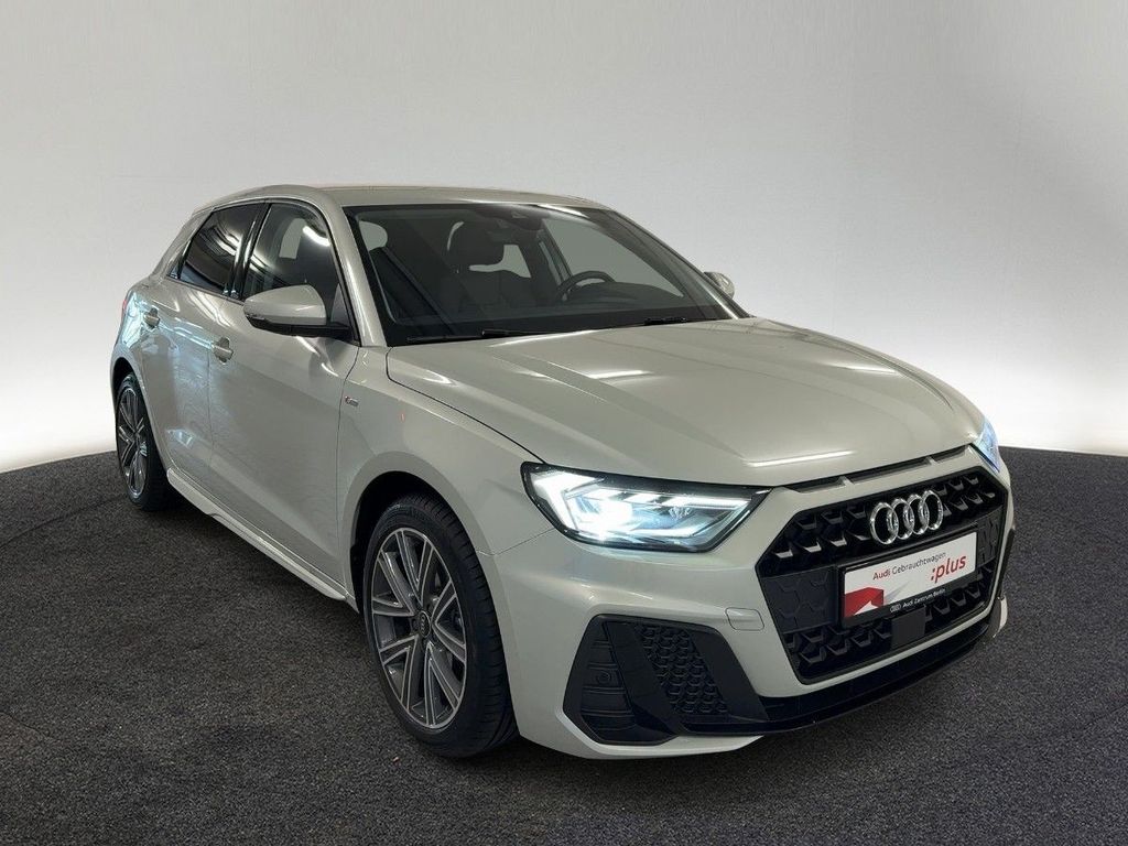 Audi A1 2025