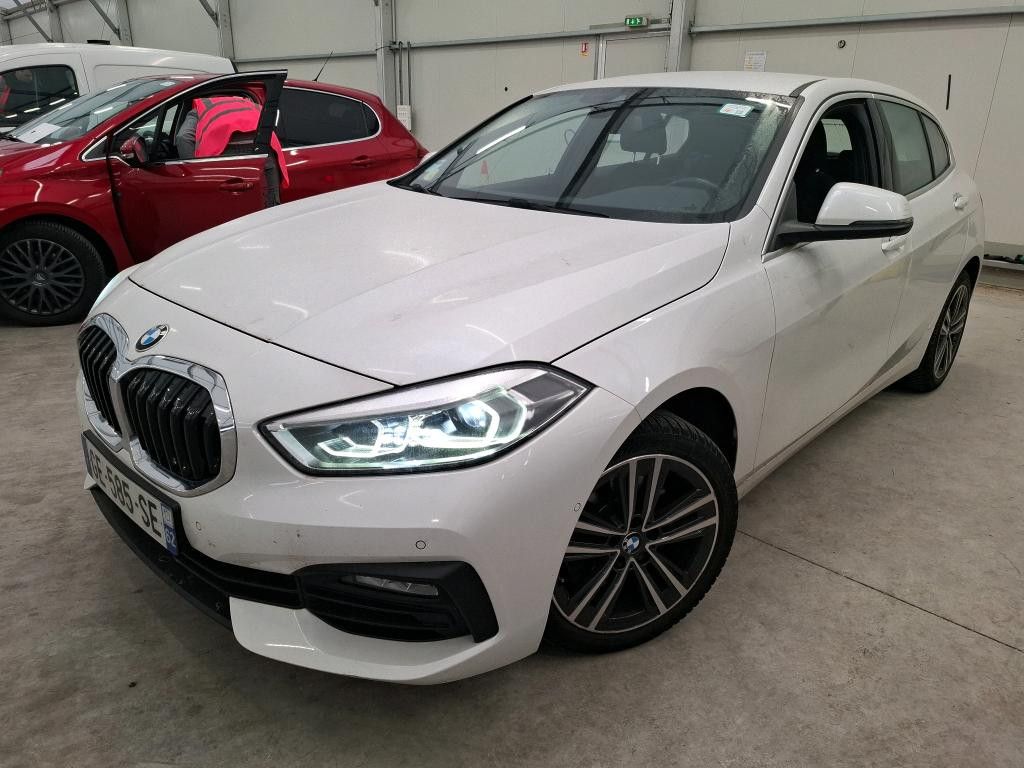 BMW 116 2022