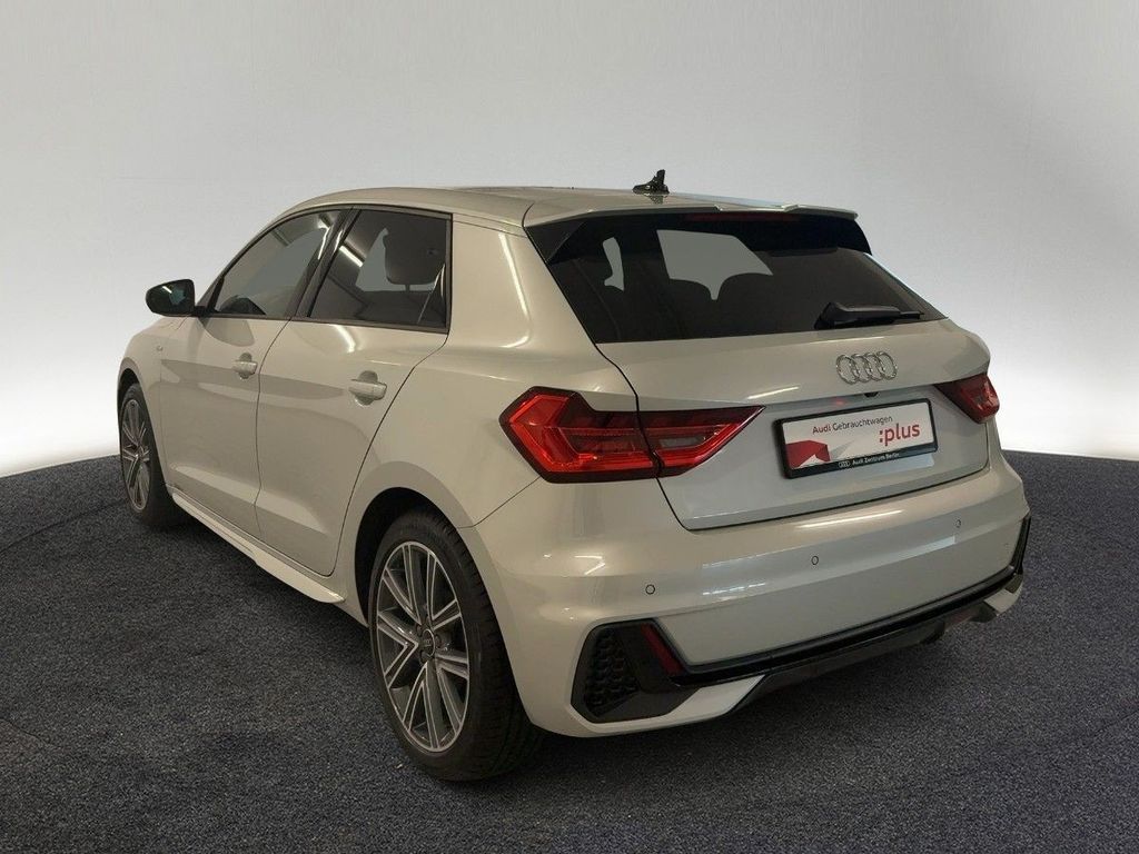 Audi A1 2025