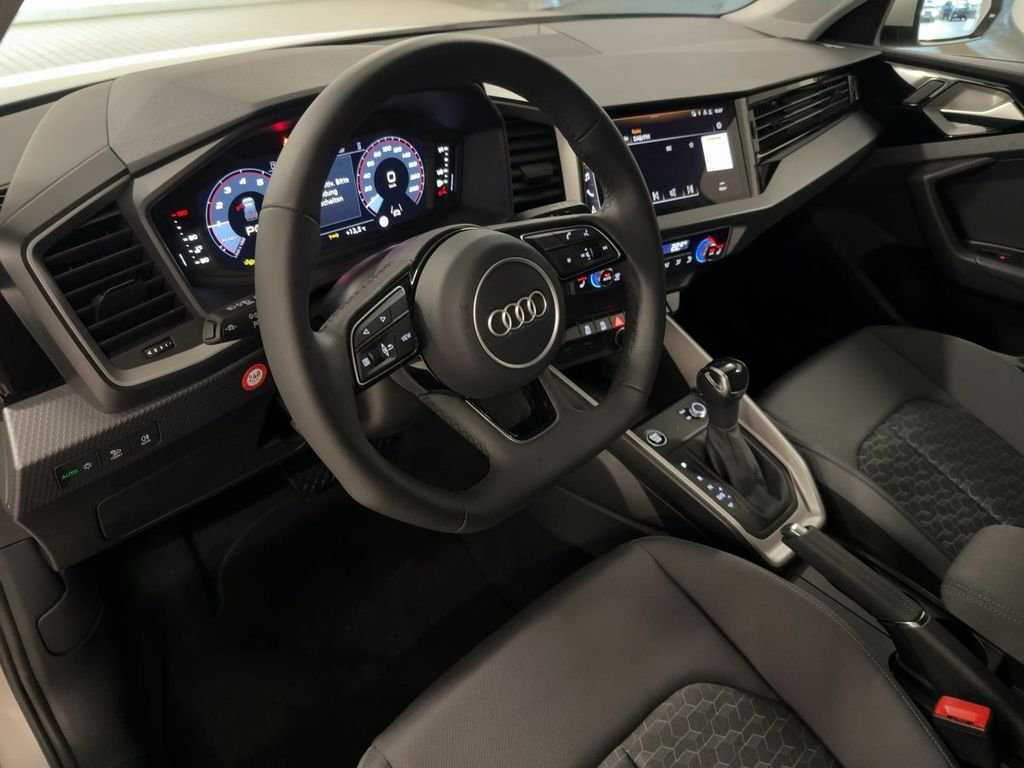 Audi A1 2025
