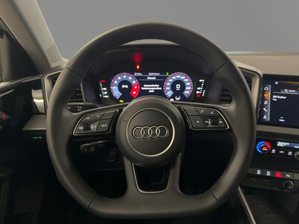 Audi A1 2025