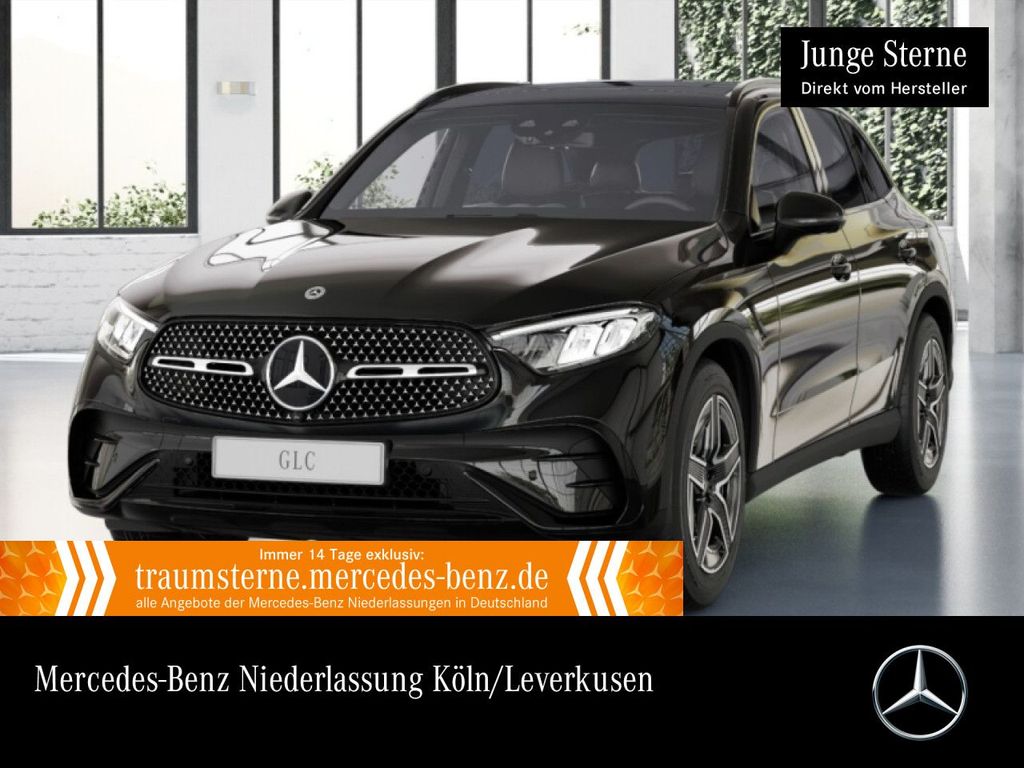 Mercedes-Benz GLC 450 2024