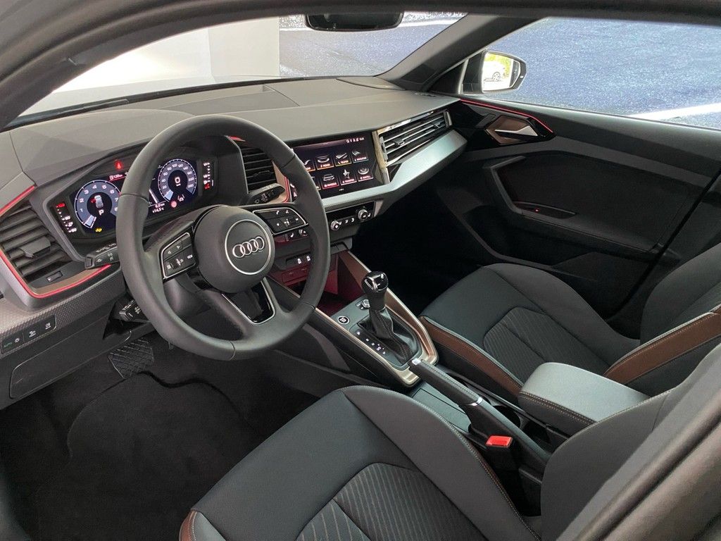 Audi A1 2025