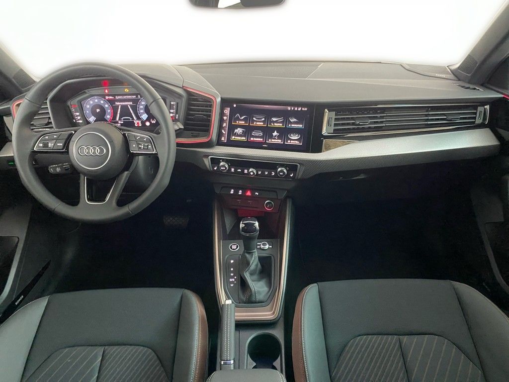 Audi A1 2025