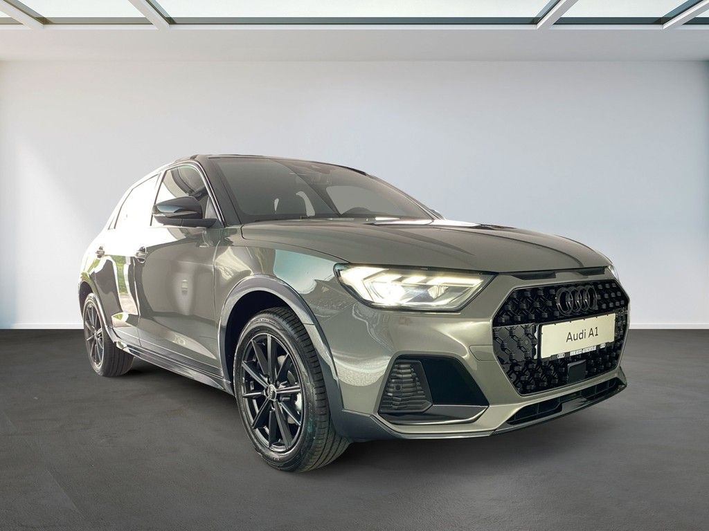 Audi A1 2025