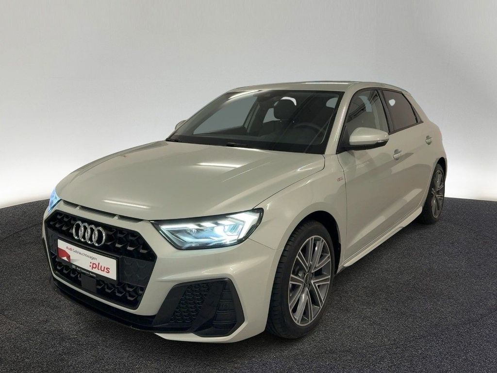 Audi A1 2025