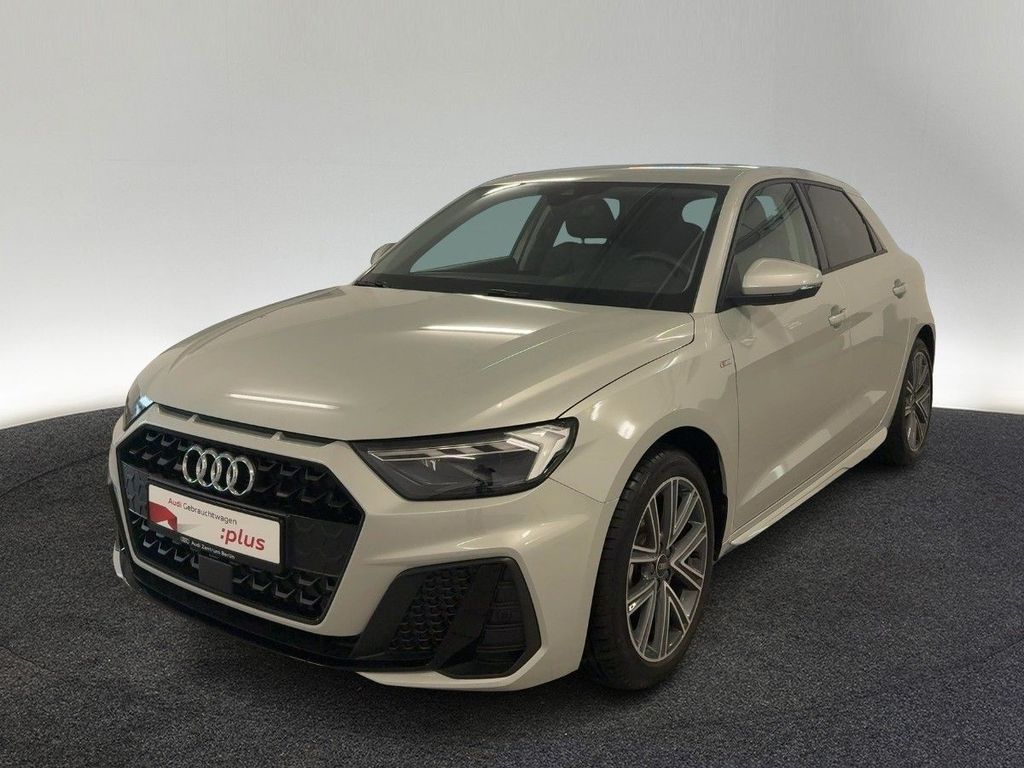 Audi A1 2025