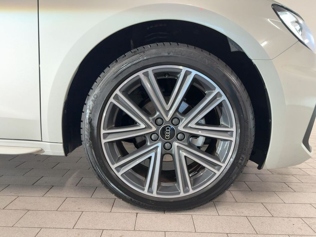 Audi A1 2025