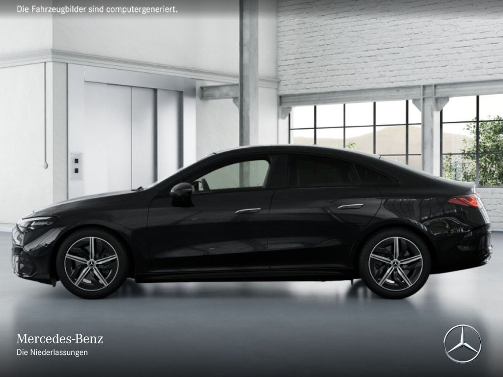 Mercedes-Benz CLA 250 2025