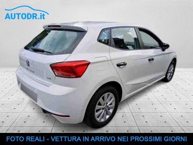 Seat Ibiza 2021