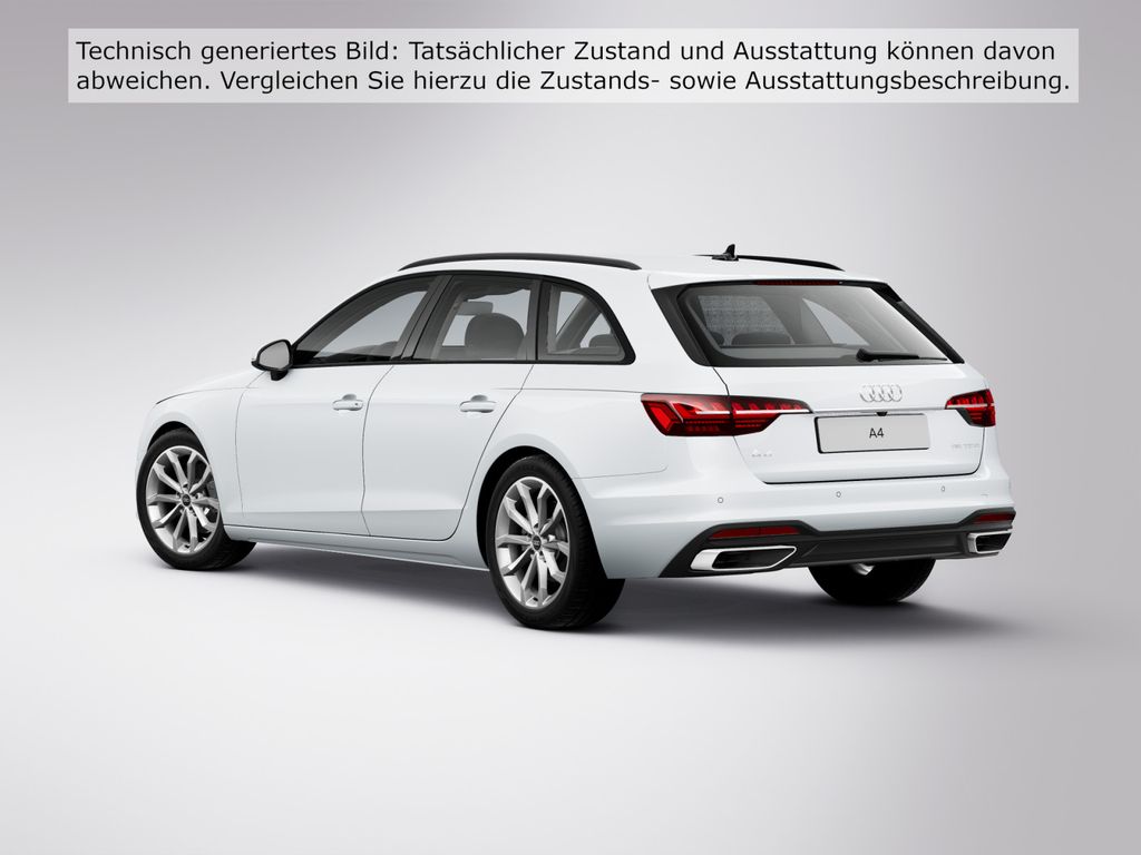 Audi A4 2023