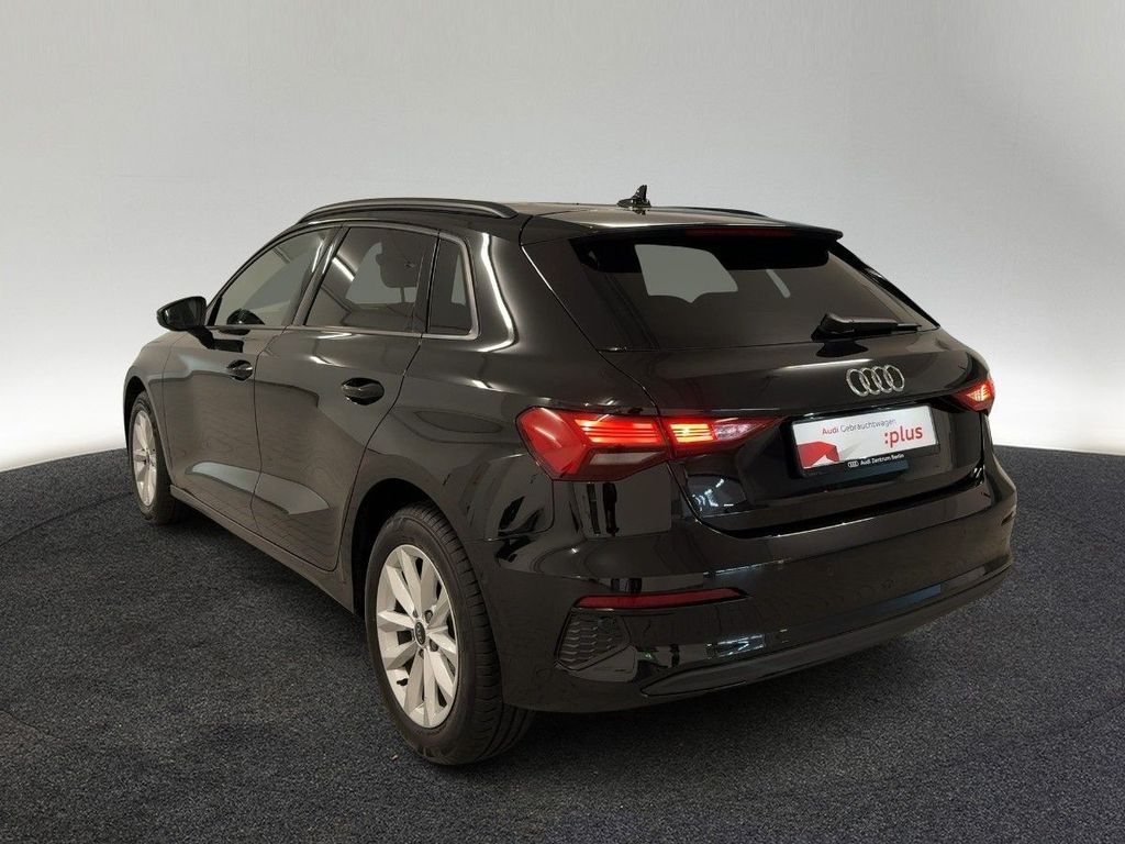 Audi A3 2024