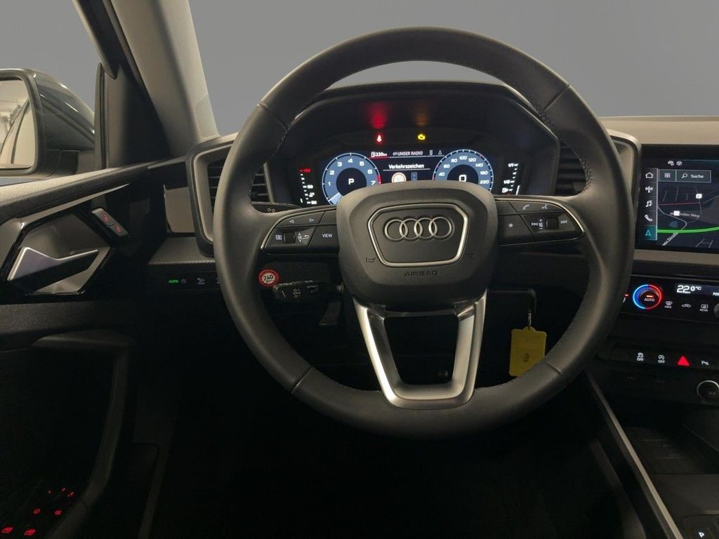 Audi A1 2025