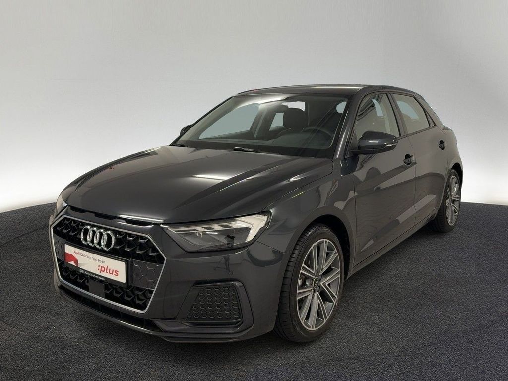 Audi A1 2025
