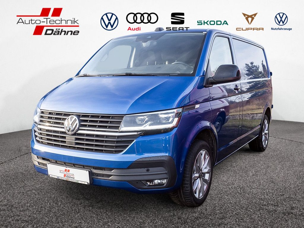 Volkswagen T6 Transporter 2021