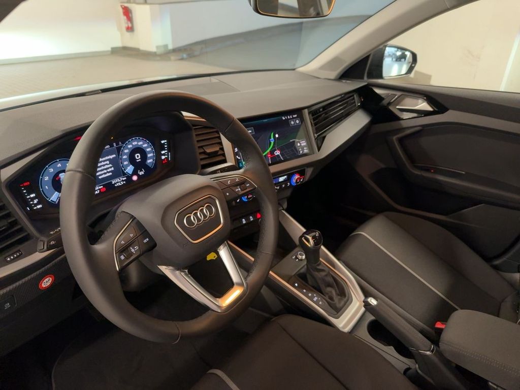 Audi A1 2025
