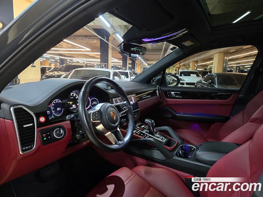 Porsche Cayenne 2020