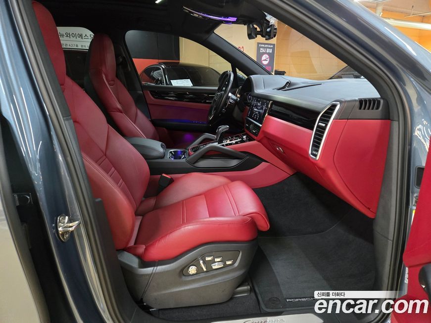 Porsche Cayenne 2020