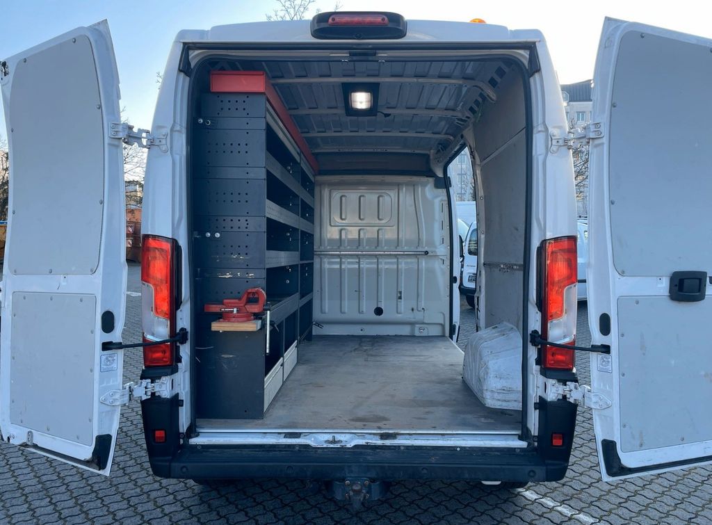 Fiat Ducato 2021