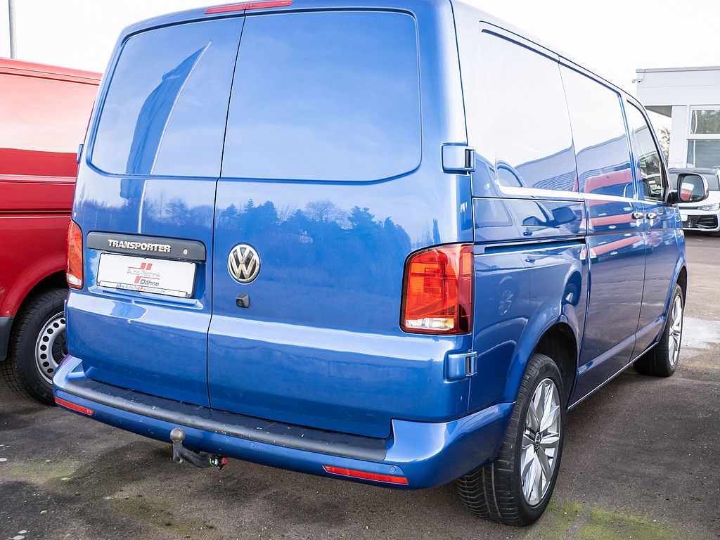 Volkswagen T6 Transporter 2021