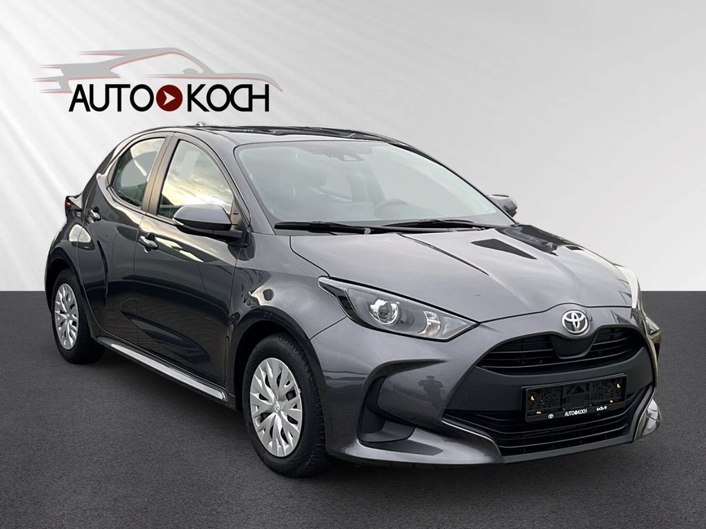 Toyota Yaris 2021