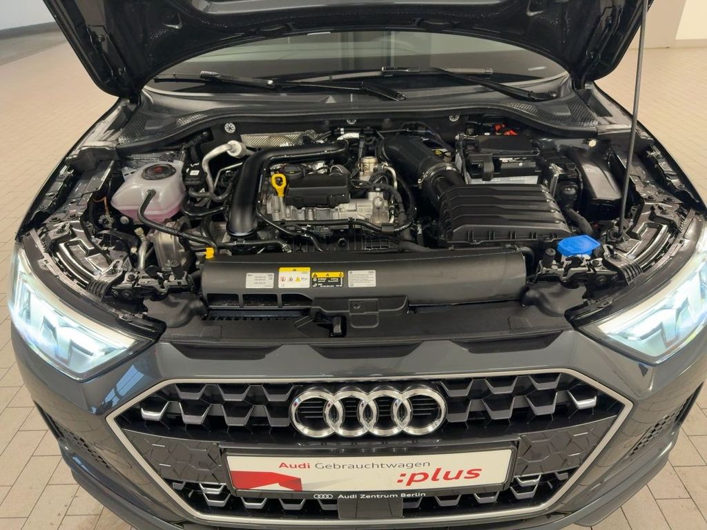 Audi A1 2025