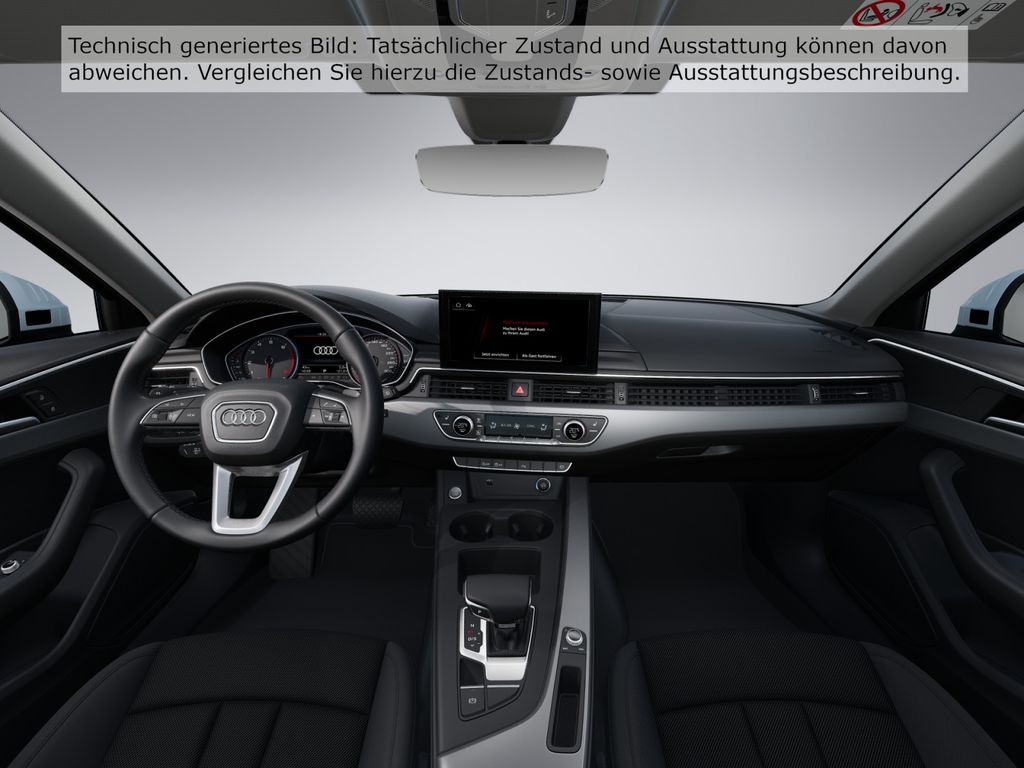 Audi A4 2023