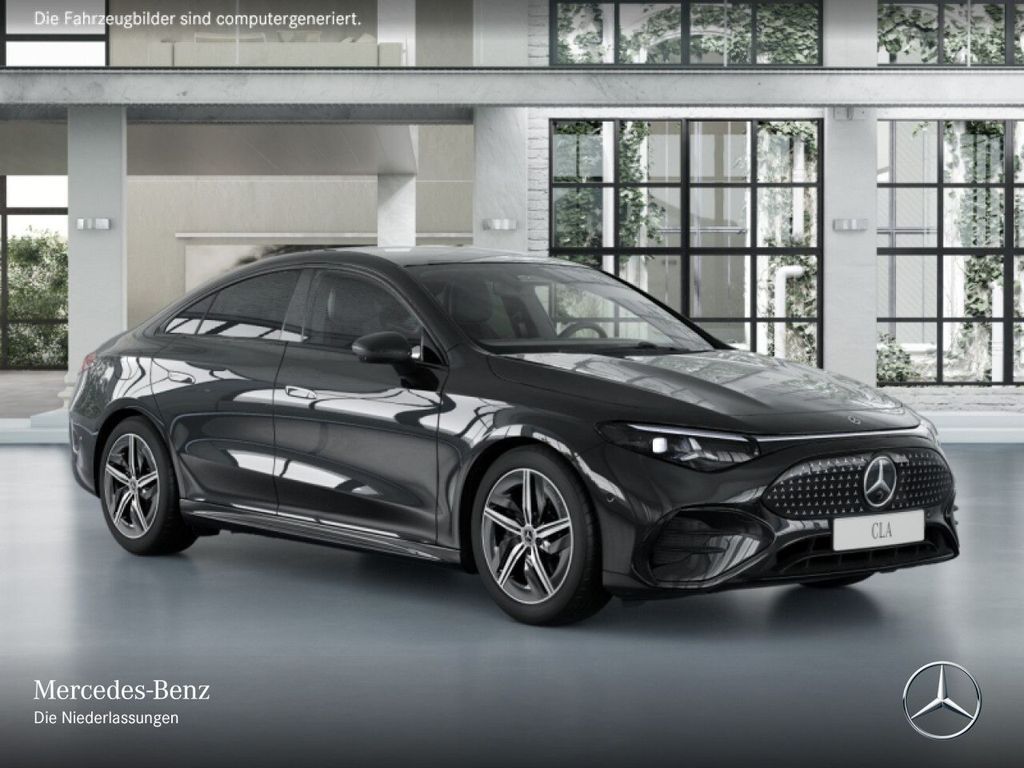 Mercedes-Benz CLA 250 2025