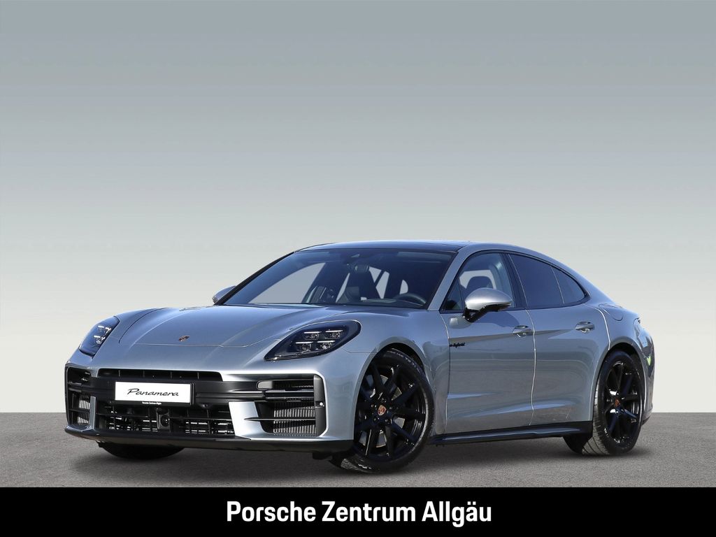 Porsche Panamera 2025