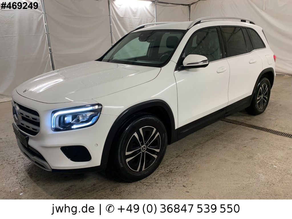 Mercedes-Benz GLB 180 2023