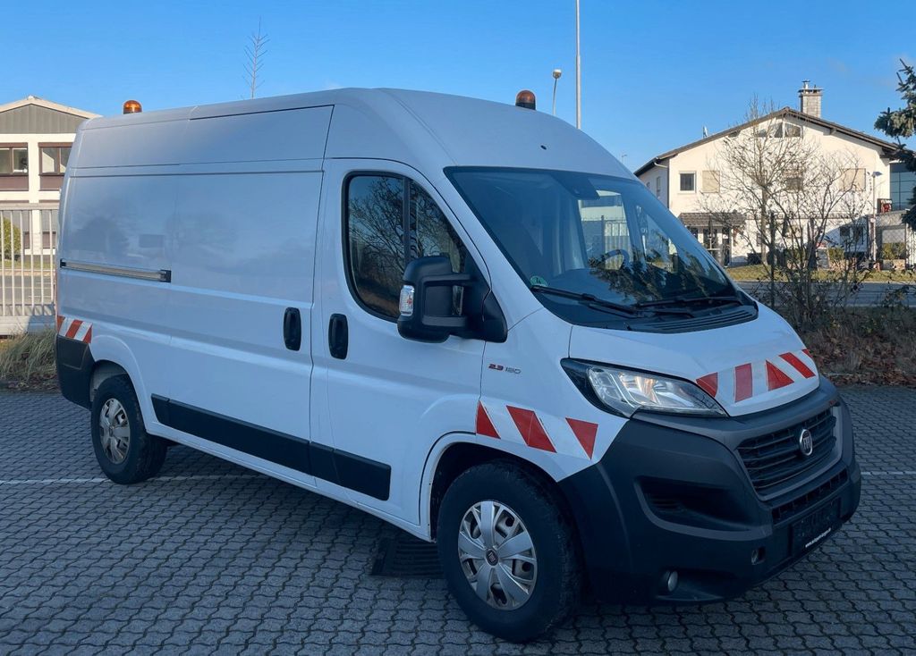 Fiat Ducato 2021