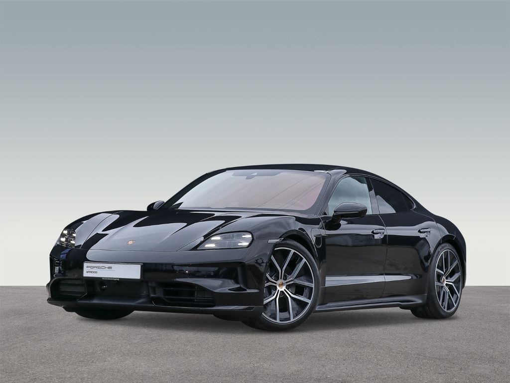 Porsche Taycan 2025