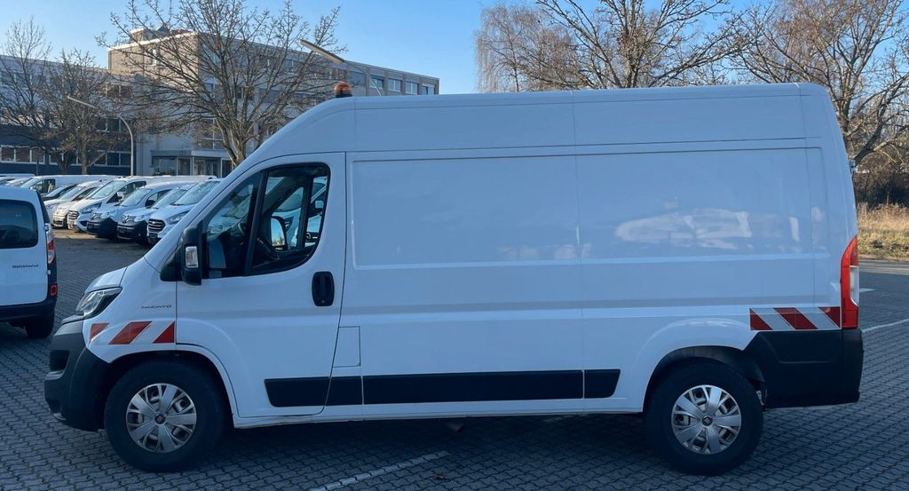 Fiat Ducato 2021
