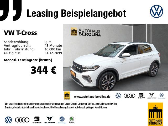 Volkswagen T-Cross 2025