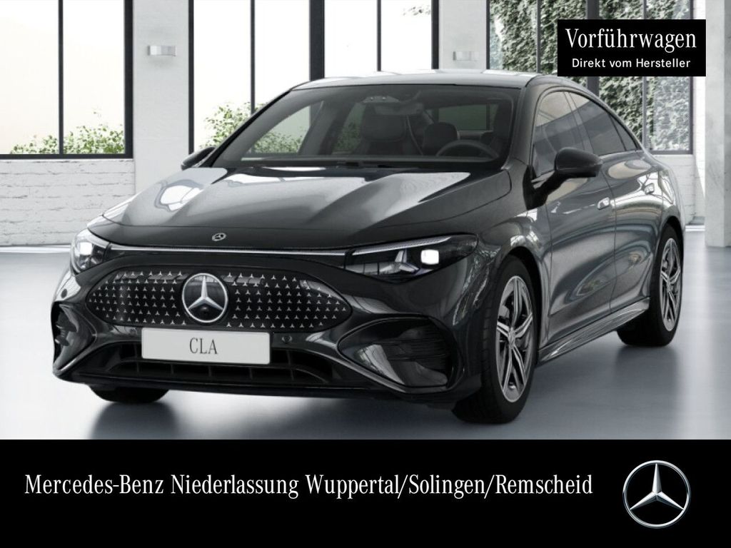 Mercedes-Benz CLA 250 2025