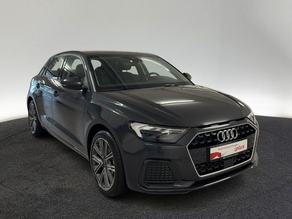 Audi A1 2025