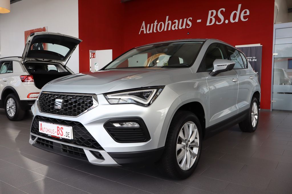 Seat Ateca 2024