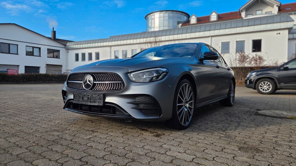 Mercedes-Benz E 400 2021