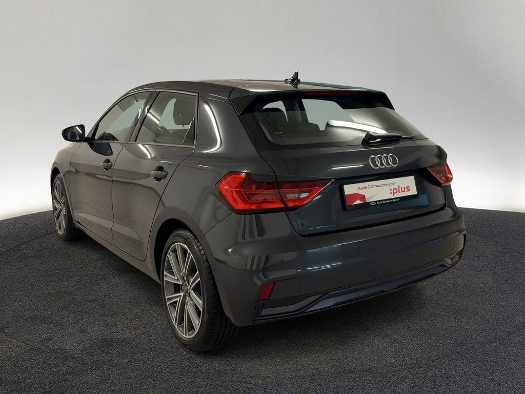 Audi A1 2025
