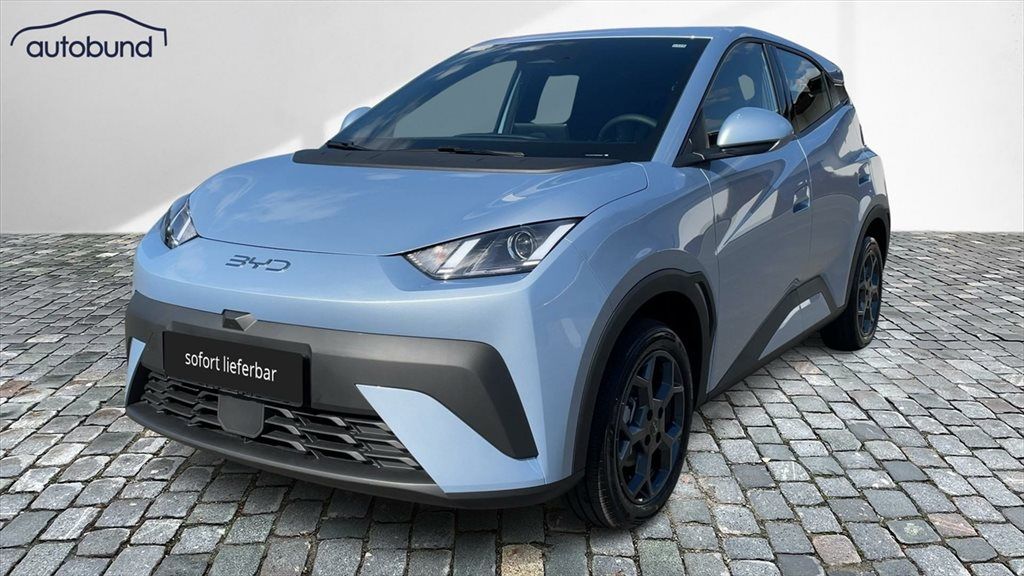 BYD DOLPHIN 2025