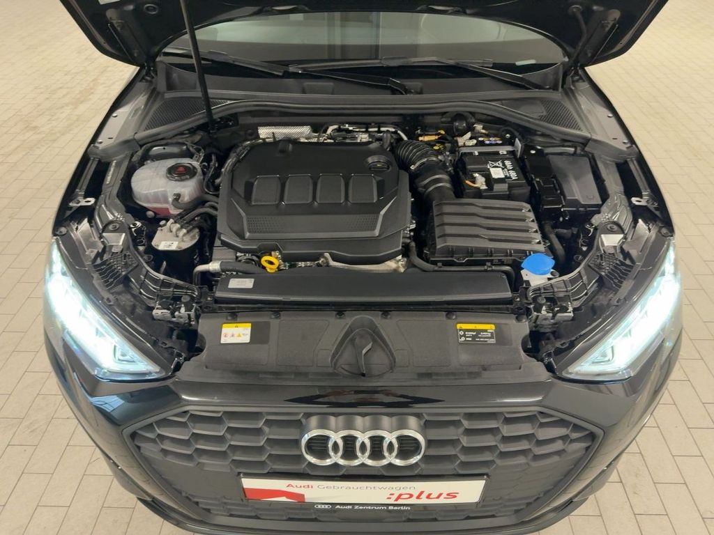 Audi A3 2024