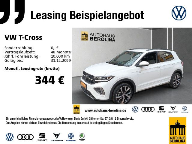 Volkswagen T-Cross 2025