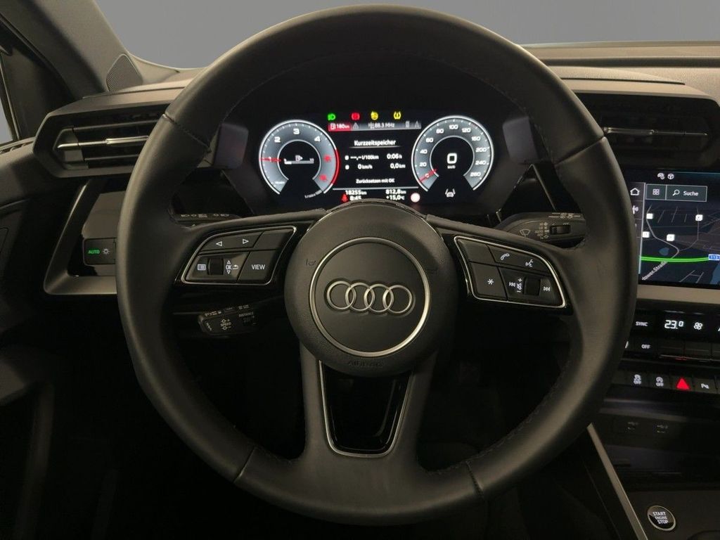 Audi A3 2024