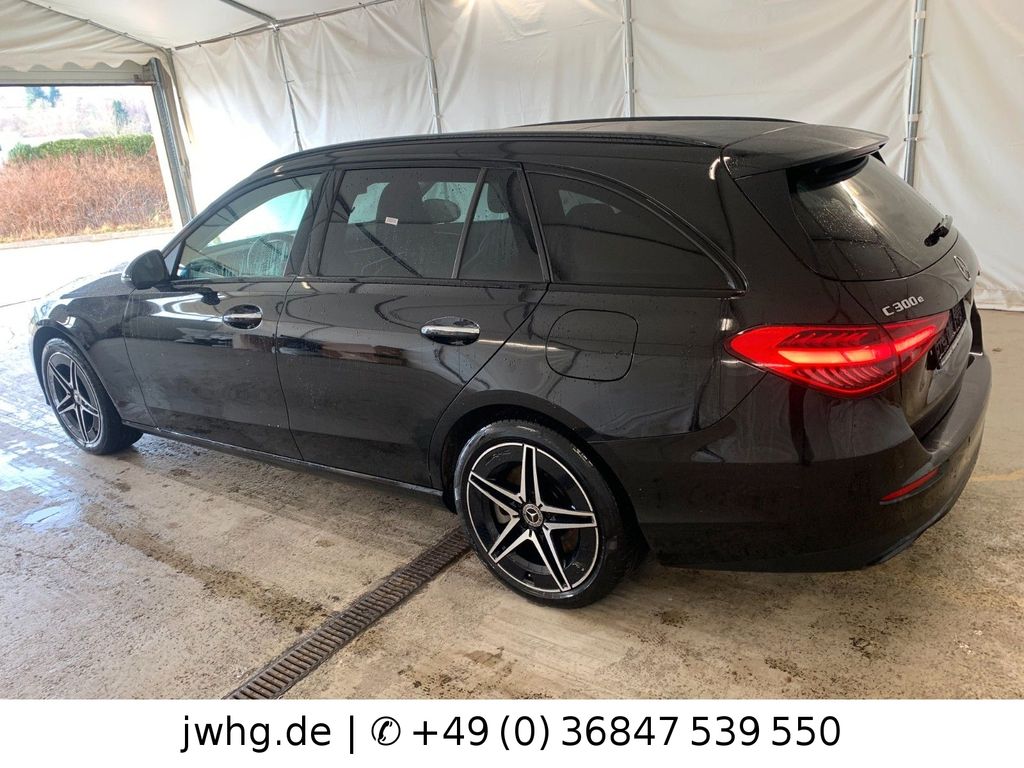 Mercedes-Benz C 300 2022