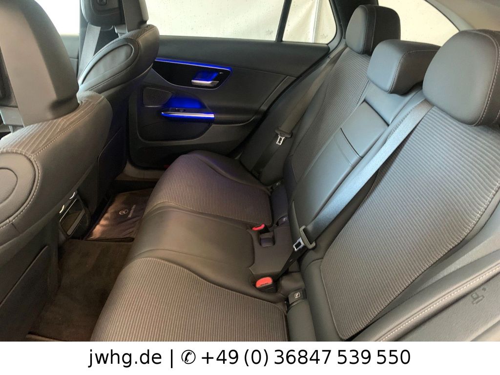 Mercedes-Benz C 300 2022