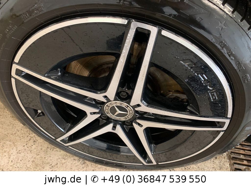 Mercedes-Benz C 300 2022