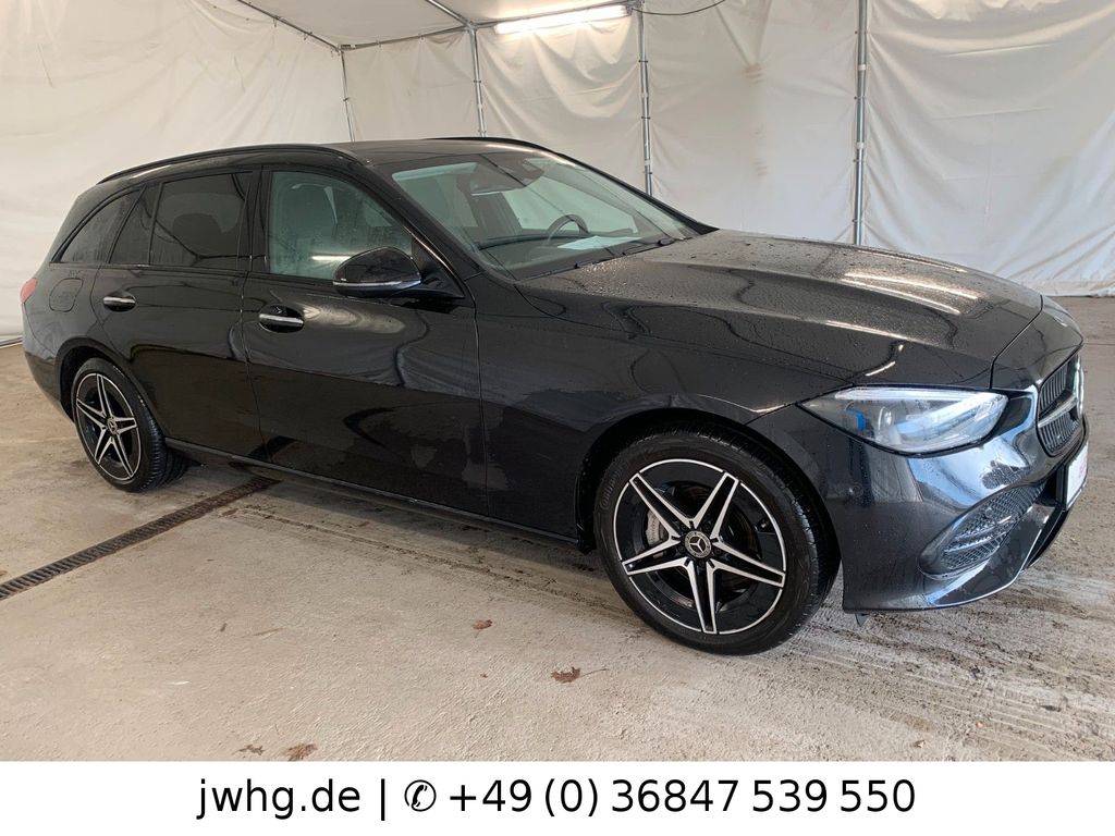 Mercedes-Benz C 300 2022